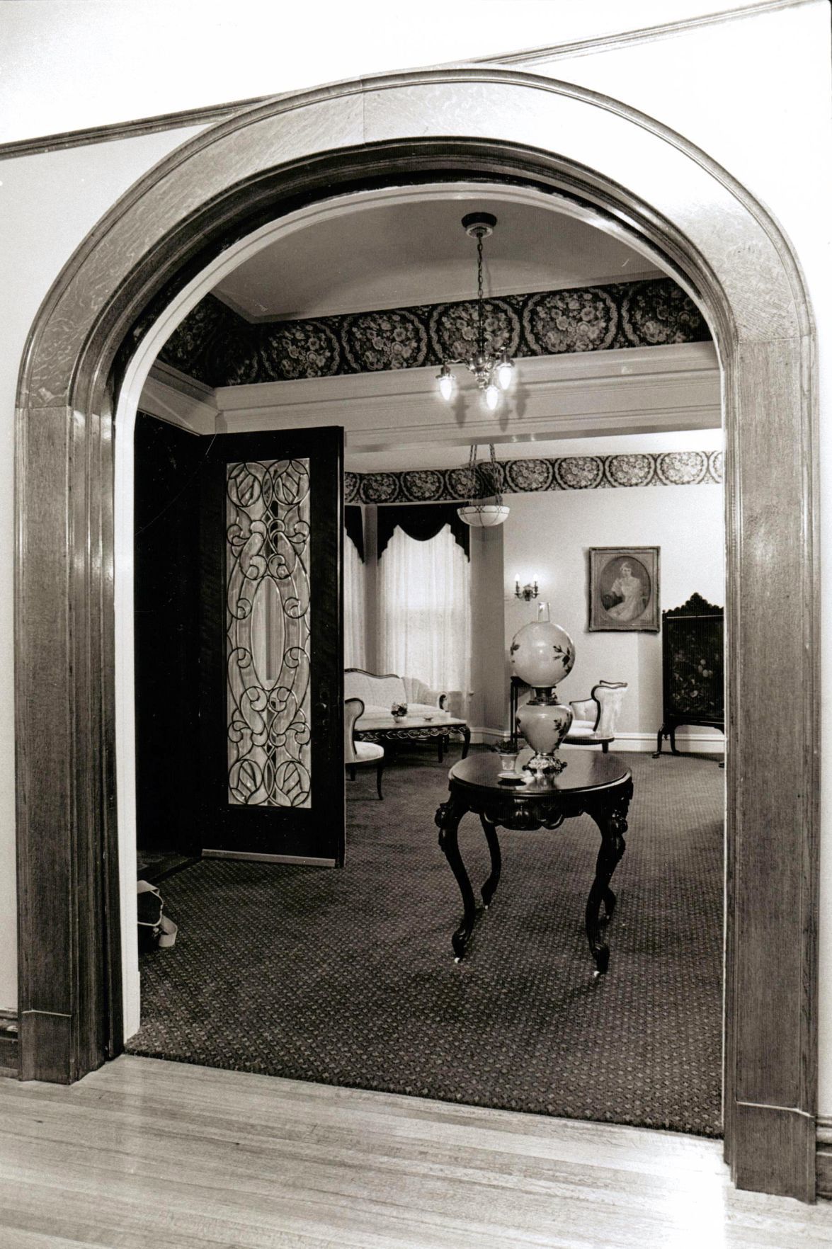 19870619 -- Tanner House